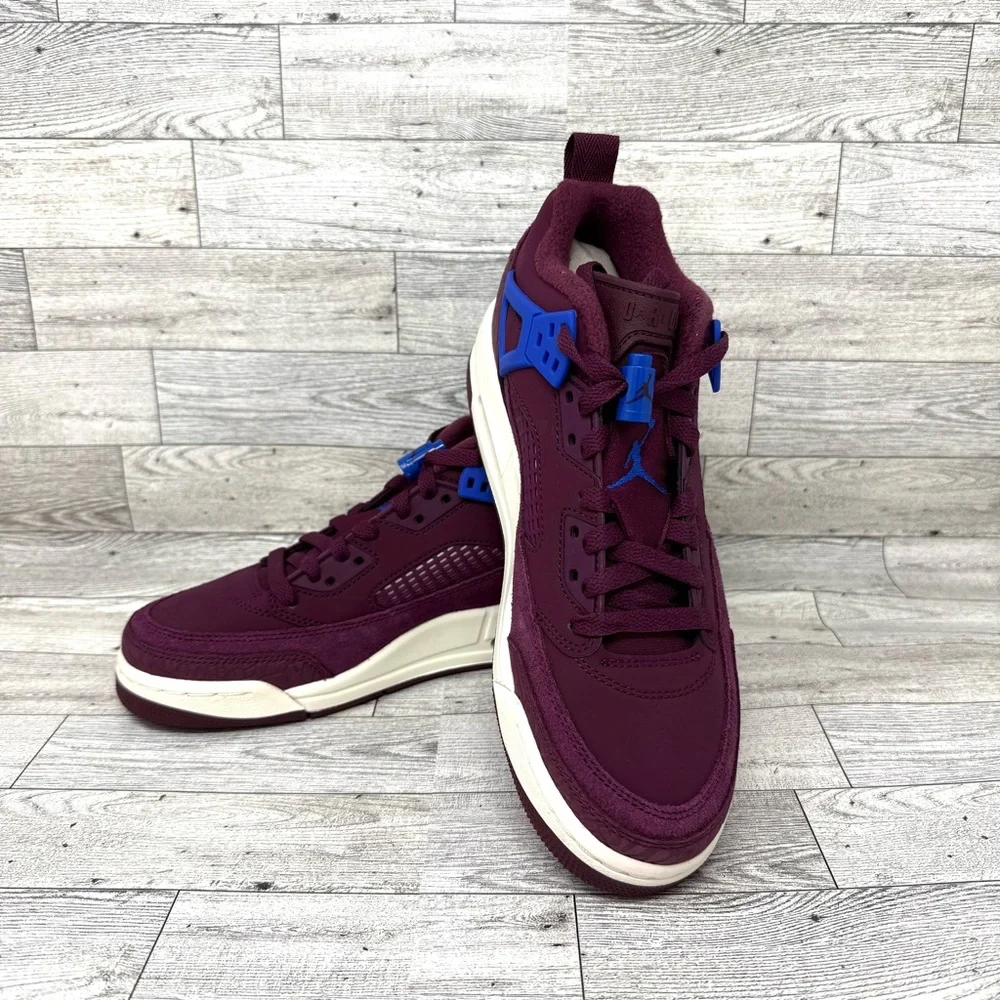 New-Nike Air Jordan Spizike Low Sneakers Sz 7Y/8.5 Woman’s